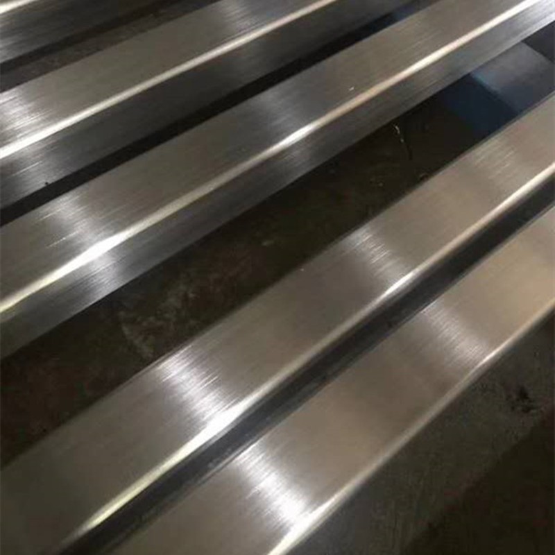 新乡化工设备用316L不锈钢无缝方管