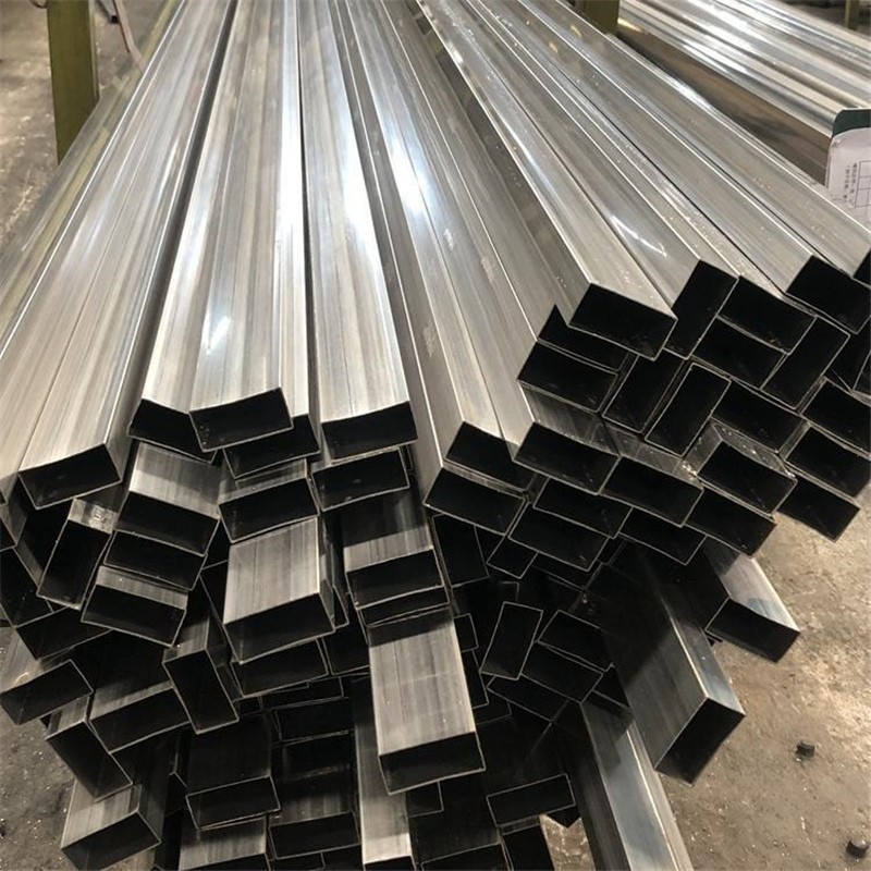 新乡海洋工程316L不锈钢无缝方管