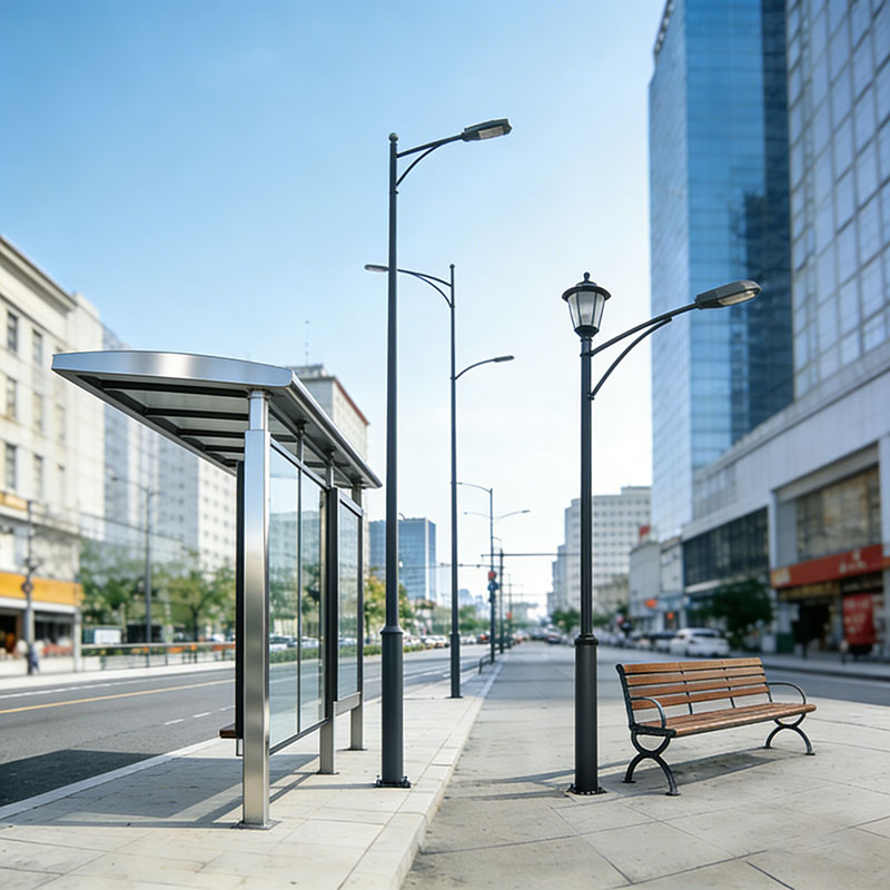 新乡在市政设施领域