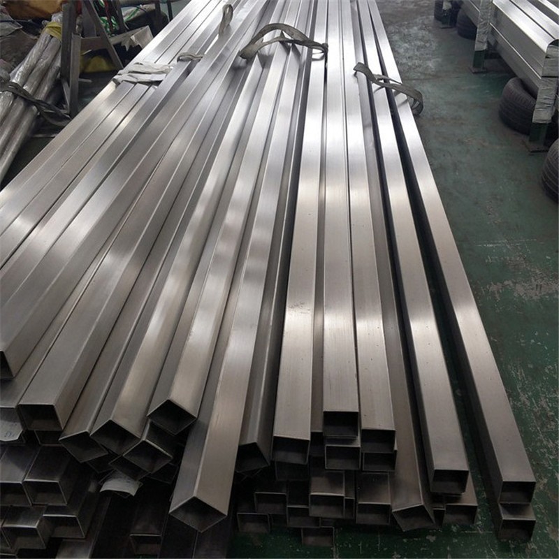 新乡定尺切割304不锈钢无缝方管